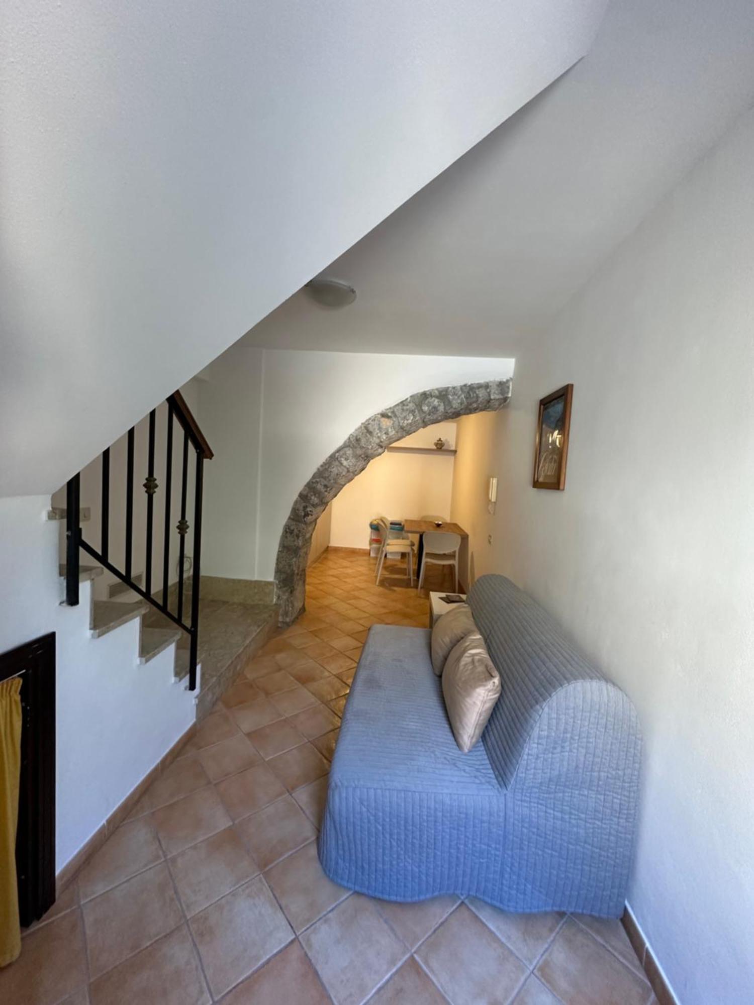Domus Aurea Borgo House Apartment Cefalu Exterior photo